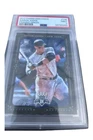 2017 Panini Diamond Kings Aaron Judge Framed Green RC PSA 9 Mint Rookie #138