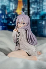 Anime Hentai Cute Sexy Plentiful Girl PVC Action Figure Collectible Model Doll