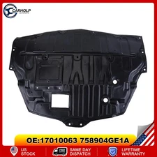 Engine Underbody Lower Splash Shield for Infiniti Q50 Q60 2014-2023 17010063