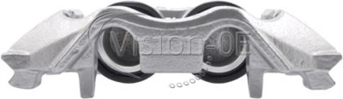 Reman Caliper w/ Installation Hardware fits 1981-1999 Ford LN9000,LNT9000 F800 L - Image 4 of 4