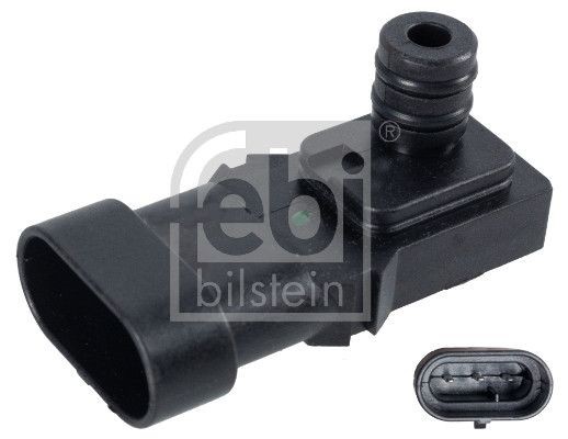Febi Bilstein 106967 Sensor, Saugrohrdruck FüR Dacia Lada Passend FüR Nissan-image