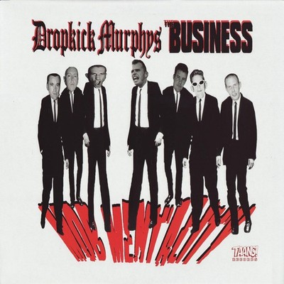 Dropkick Murphys/The Business Mob Mentality (Vinyl) 12'' Album (US IMPORT)