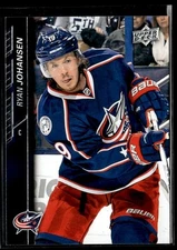 2015-16 Upper Deck Ryan Johansen #309