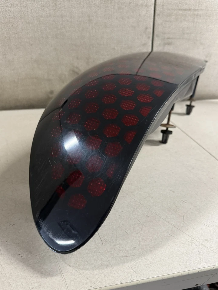 Lanterna traseira de favo de mel para driver esquerdo Pontiac Firebird Trans Am LH 1998-2002 - Imagem 4 de 4