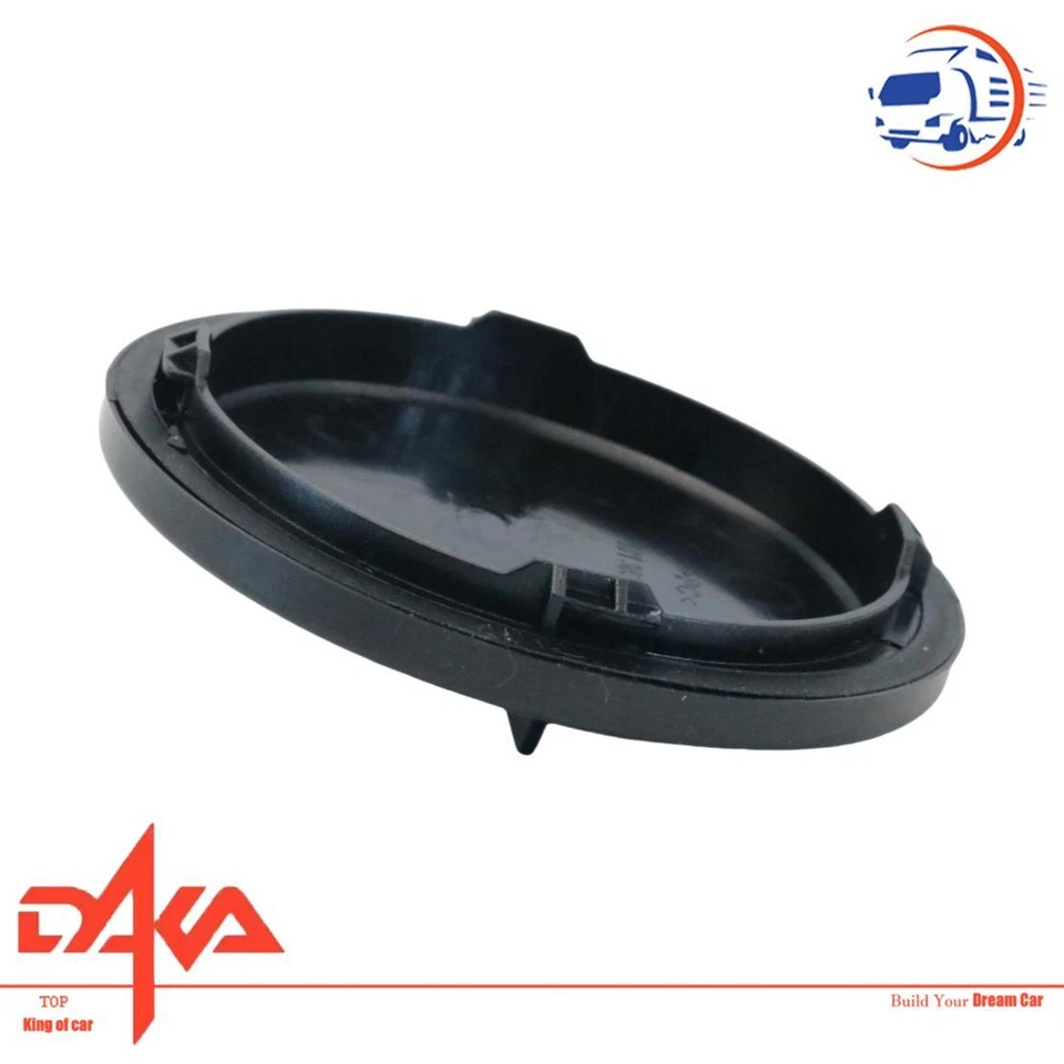 Plastic 4.75" Headlight Cap Bulb Dust Cover For BMW 63127270076 63117348932 - Изображение 2 из 4