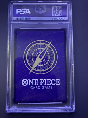 【ワンピースカード】ディアマンテ PSA10 2023 One Piece Diamante OP04 Alternate Art PSA 10 | eBay