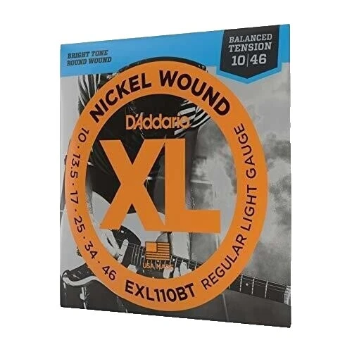 D'Addario Electric Guitar Guitar Strings