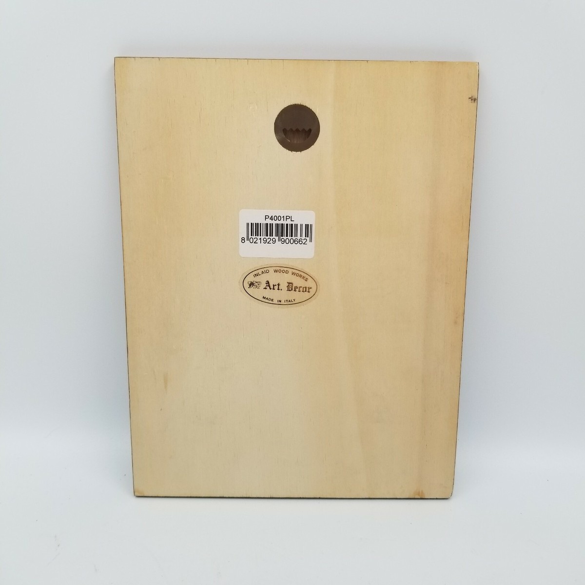 Marquetry Art Inlaid Wood Works Art Decor Made in Italy | eBay