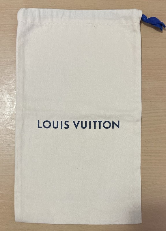 Authentic Louis Vuitton Dust Bag 9” x 15.5”
