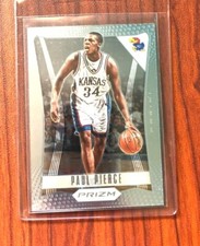 PAUL PIERCE 2021 Panini PRIZM Draft Picks Flashback Basketball Card #18
