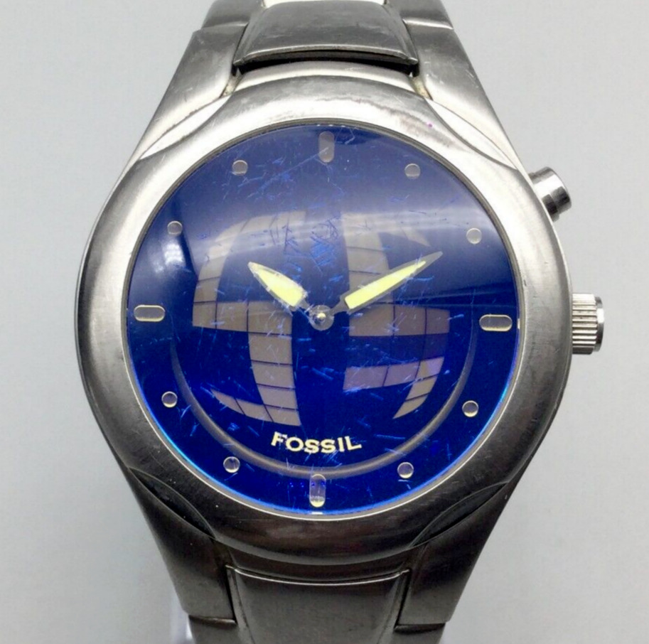 FOSSIL BIG TIC FOSSIL BIG TIC