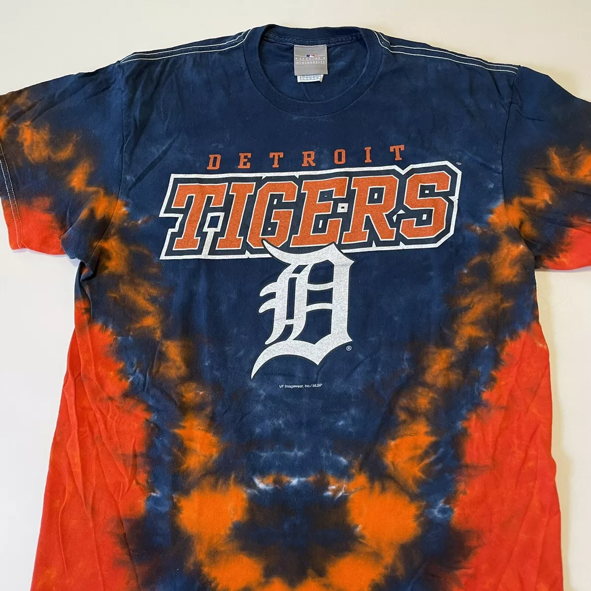 Mlb tie hotsell dye t shirts