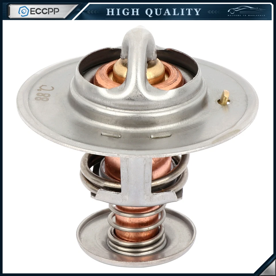 Termostato para Ford Explorer Mustang Expedition Crown Victoria Mercury Lincoln Foto 2 de 4