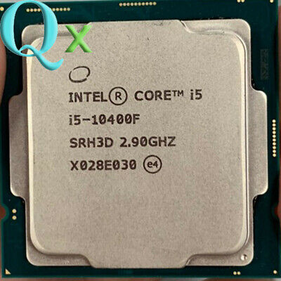 10Th Gen Intel Core i5 10400F 6-Core LGA 1200 CPU Processor 2.9