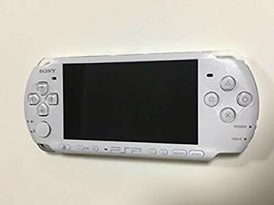 PSP Playstation Portable Pearl White PSP-3000PW Japan Used | eBay