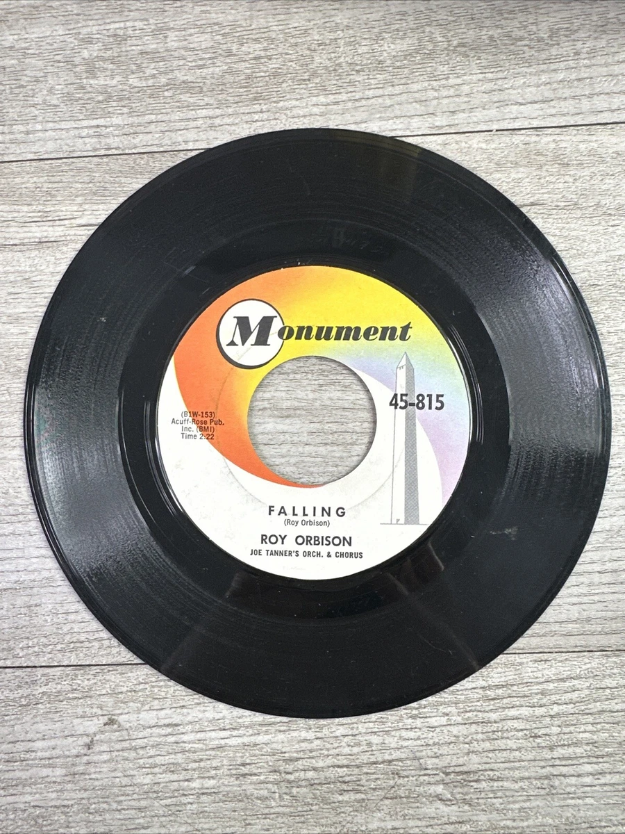 Monument Records Single Vinyl Records for sale | eBay