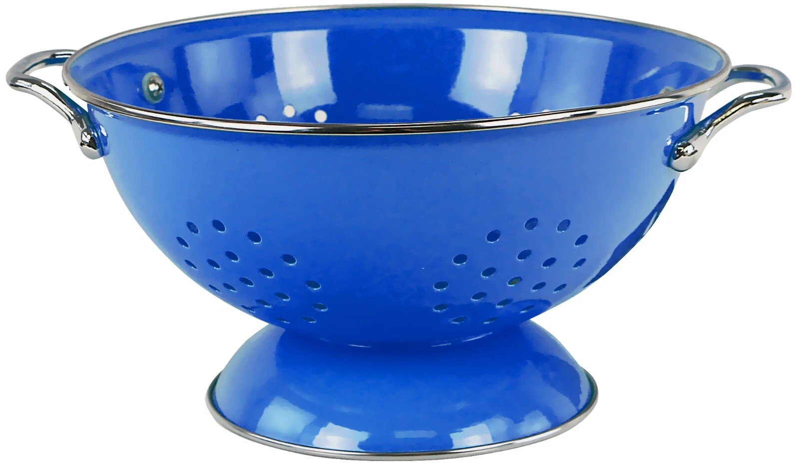 3 Qt. Powder Coated Colanders
Opens in a new window or tab