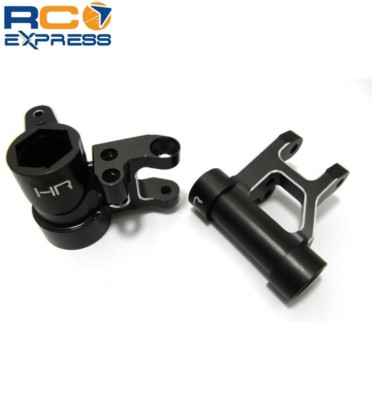 Hot Racing Losi 5ive-T Mini WRC Aluminium Lenkung Bellcrank Baugruppe FVE4801