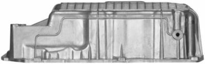 Spectra Premium Engine Oil Pan CRP46A | High-Quality Auto Part, Universal Fit fo
