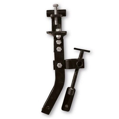 Grünwelt GW-SB01 Bolzenkupplung Motorhacke Bodenfräse Anbaugeräte Garten Pflugen