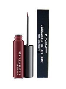 mac liquid eyeliner