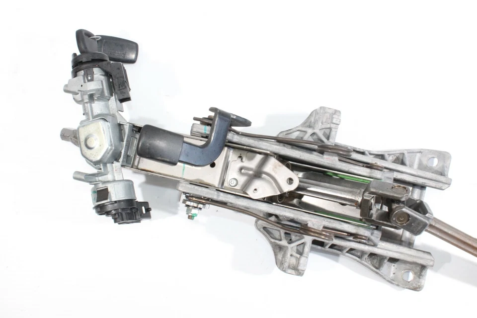 2008 MAZDASPEED 3 TURBO STEERING COLUMN ASSEMBLY A0576 - Image 2 of 4