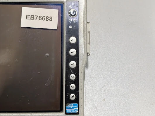 Panasonic Toughbook CF-H2 - For Parts, Signs of Use, No Accessories - Image 4 of 4