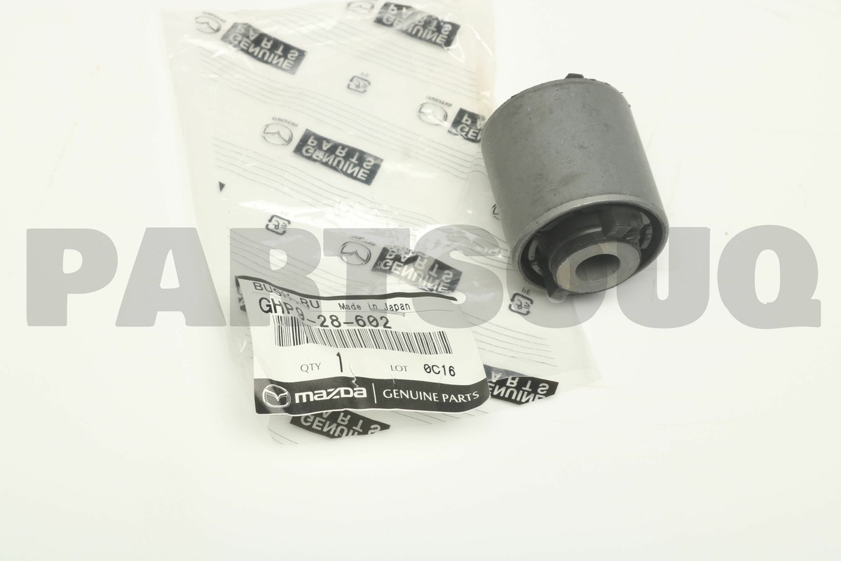 GHP928602 Genuine Mazda BUSH(L),RUBBER-LINK GHP9-28-602 | eBay