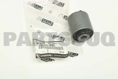 GHP928602 Genuine Mazda BUSH(L),RUBBER-LINK GHP9-28-602 | eBay