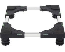 BLACK Arcade1UP Cabinet Riser BOOSTER- Addition 4-5 Inches