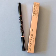 Anastasia Brow Definer Triangular Brow Pencil + Spoolie - Taupe - Full Size