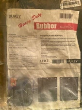XUKEY Mud Flaps 12"Wx 15"L HEAVY DUTY Thick RUBBER 1 Pair US