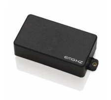 NEW EMG H4 Passive Ceramic Humbucker Guitar Pickup - BLACK