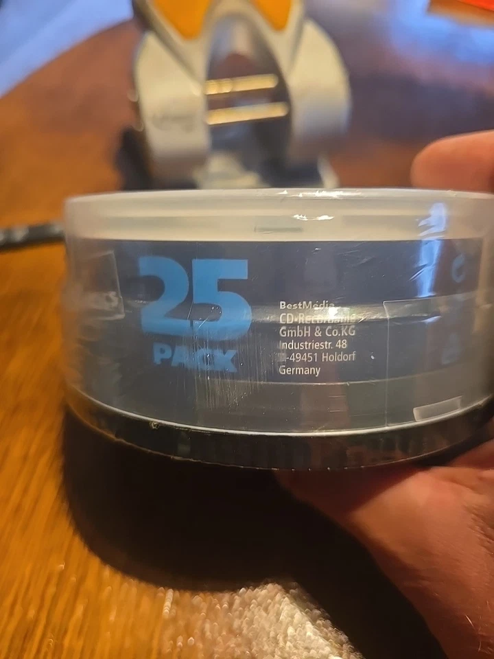 PLATINUM DVD+R 4,7GB, 16x Rohlinge INJEKT PRINTABLE DISCS- 25er Spindel - Bild 4 von 4