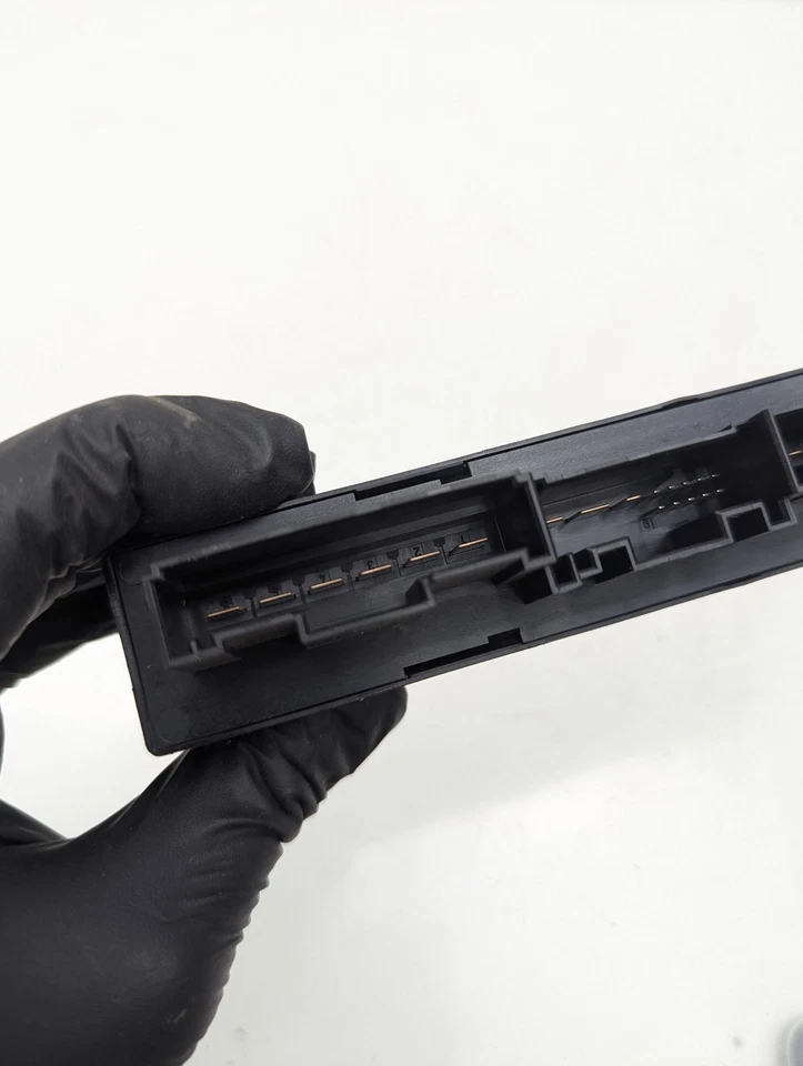 08-10 BMW 535XI GATEWAY CARROCERÍA MÓDULO DE CONTROL BCM BCU 9168833 OEM Foto 4 de 4