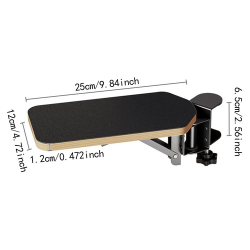 Wrist Elbow Support Office Arm Support Stand Armrest Board - Picture 4 of 5