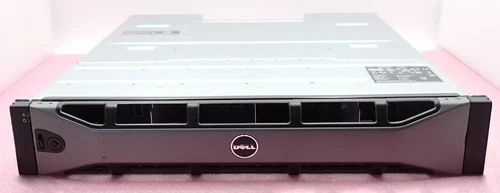 Dell EqualLogic PS6110 Storage Array 24x 2.5" Bay  2x Type 14 Controllers 2x PSU