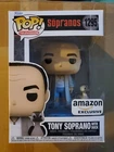 Funko Pop! Vinyl: The Sopranos - Tony Soprano with Duck - Amazon (Exclusive)...