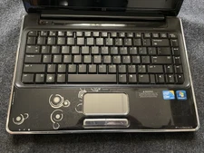 HP Pavilion DV4 Entertainment Laptop – Intel Core i5 Windows 7 Clean! Untested