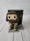 Harry Potter Funko Pop Deluxe Rubeus Hagrid And The Leaky Cauldron Target