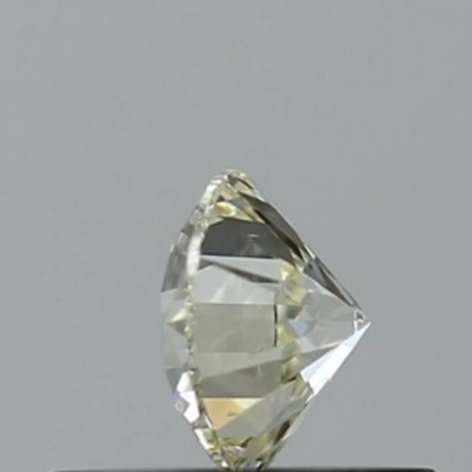 100% Natural L/VS Grade Diamond GIA CERTIFIED 0.30 Ct Triple Ex Round 4 MM Loose - Image 2 of 4