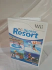 New ListingNintendo Wii Sports Resort With Case, No Manual, Tested, Works