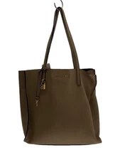 MARC JACOBS Tote Bag Leather BEG M0012669