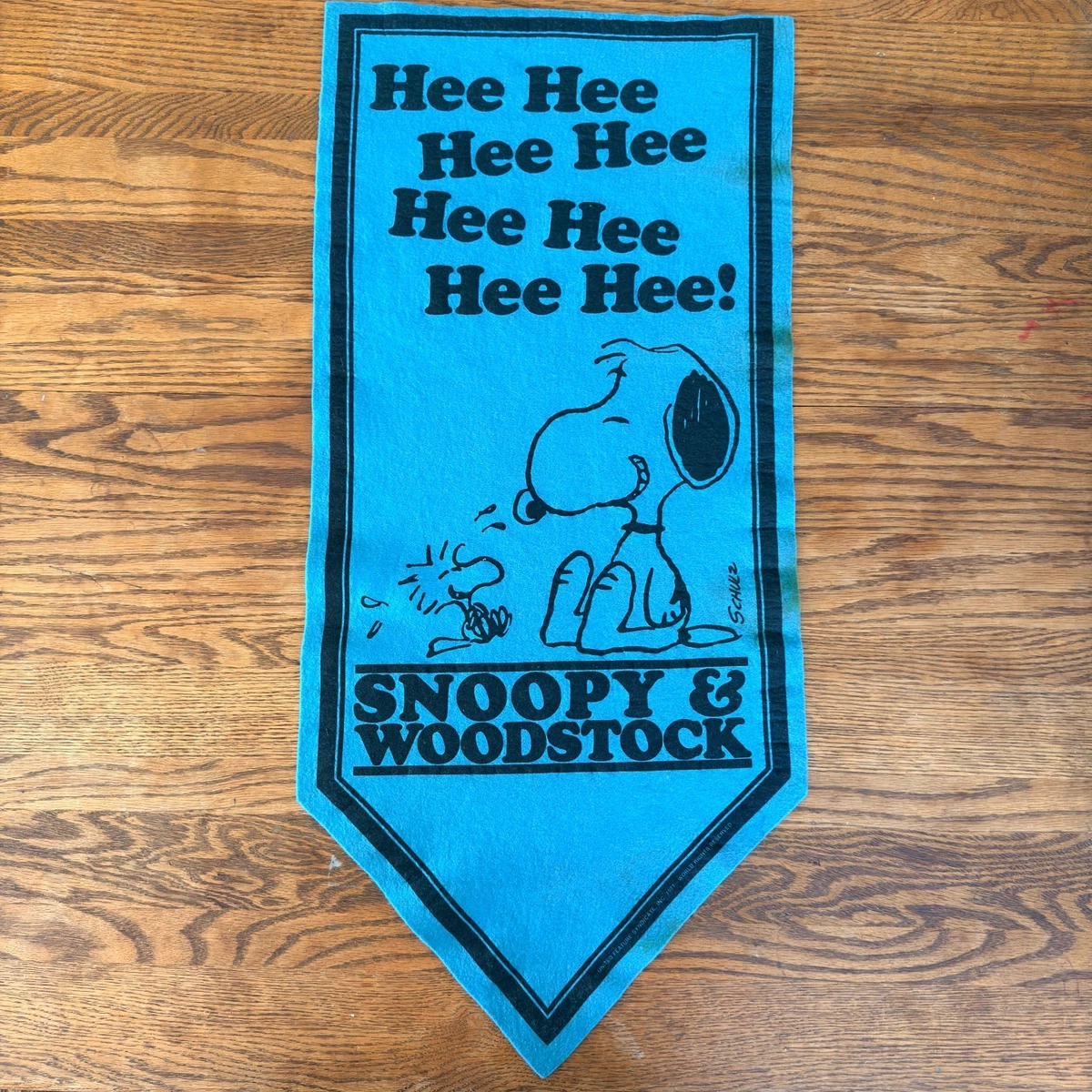 Snoopy Banner for sale | eBay