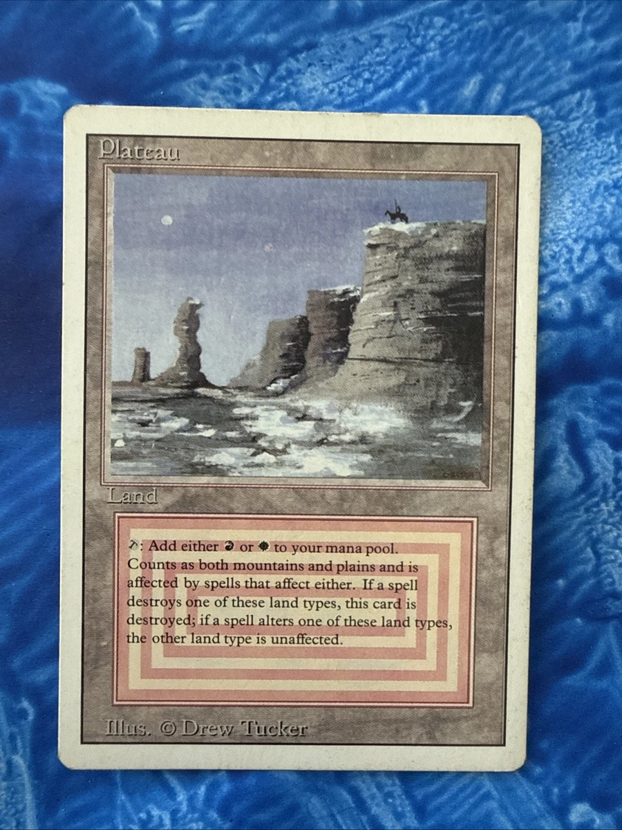 Mtg Plateau for sale | eBay
