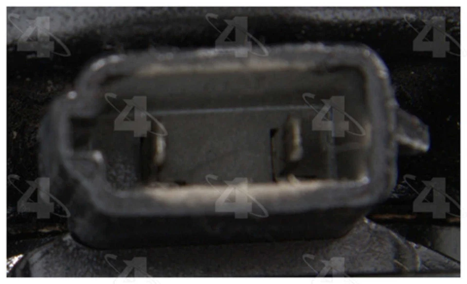 A/C Compressor fits 1998-2001 Lincoln Navigator  FOUR SEASONS - Image 4 of 4