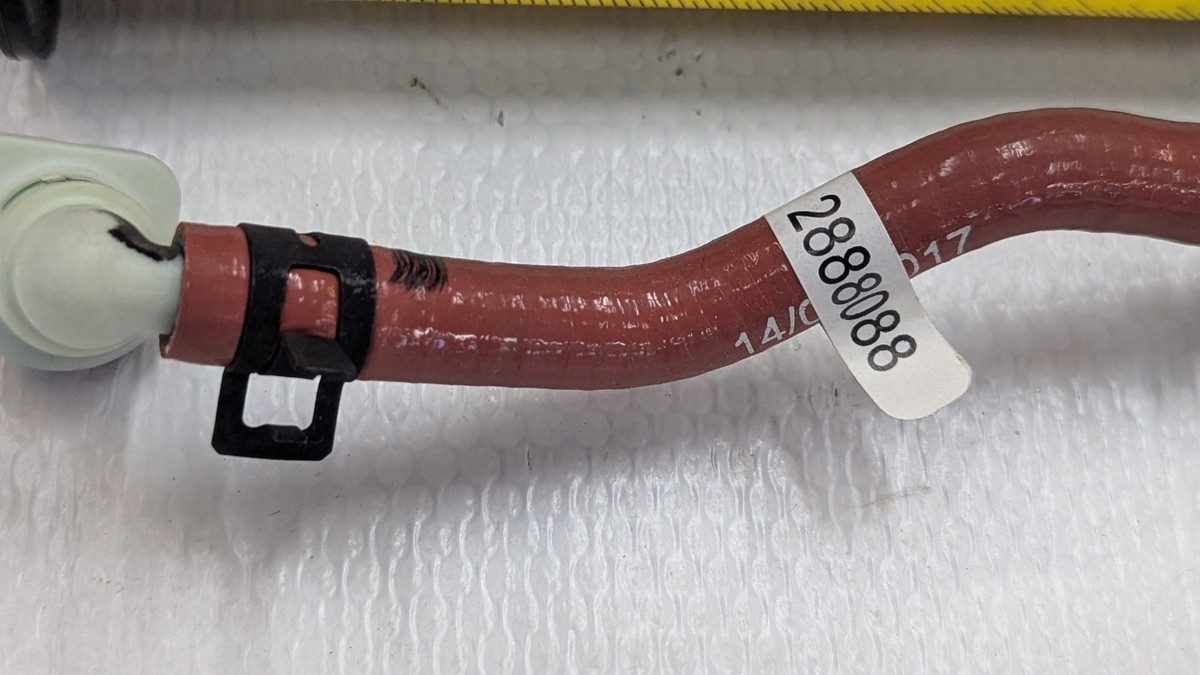 2888088 Cummins Tube DPF Differential Pressure Formed Line