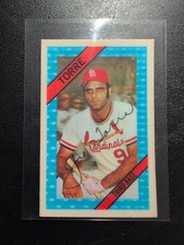 1972 Kellogg's Baseball Cards 16