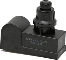 Grill Igniter Replacement, 2 Outlets, DHLG-12 Spark Generator, Electronic Ignit