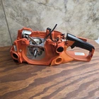 GENUINE OEM PART, CRANKCASE ASSEMBLY FOR ECHO CS-4910 20INCH CHAINSAW NEW